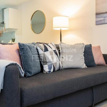 Apartamento El Mirador del Paso  Cádis Exterior foto