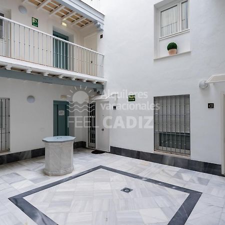 Apartamento El Mirador del Paso  Cádis Exterior foto