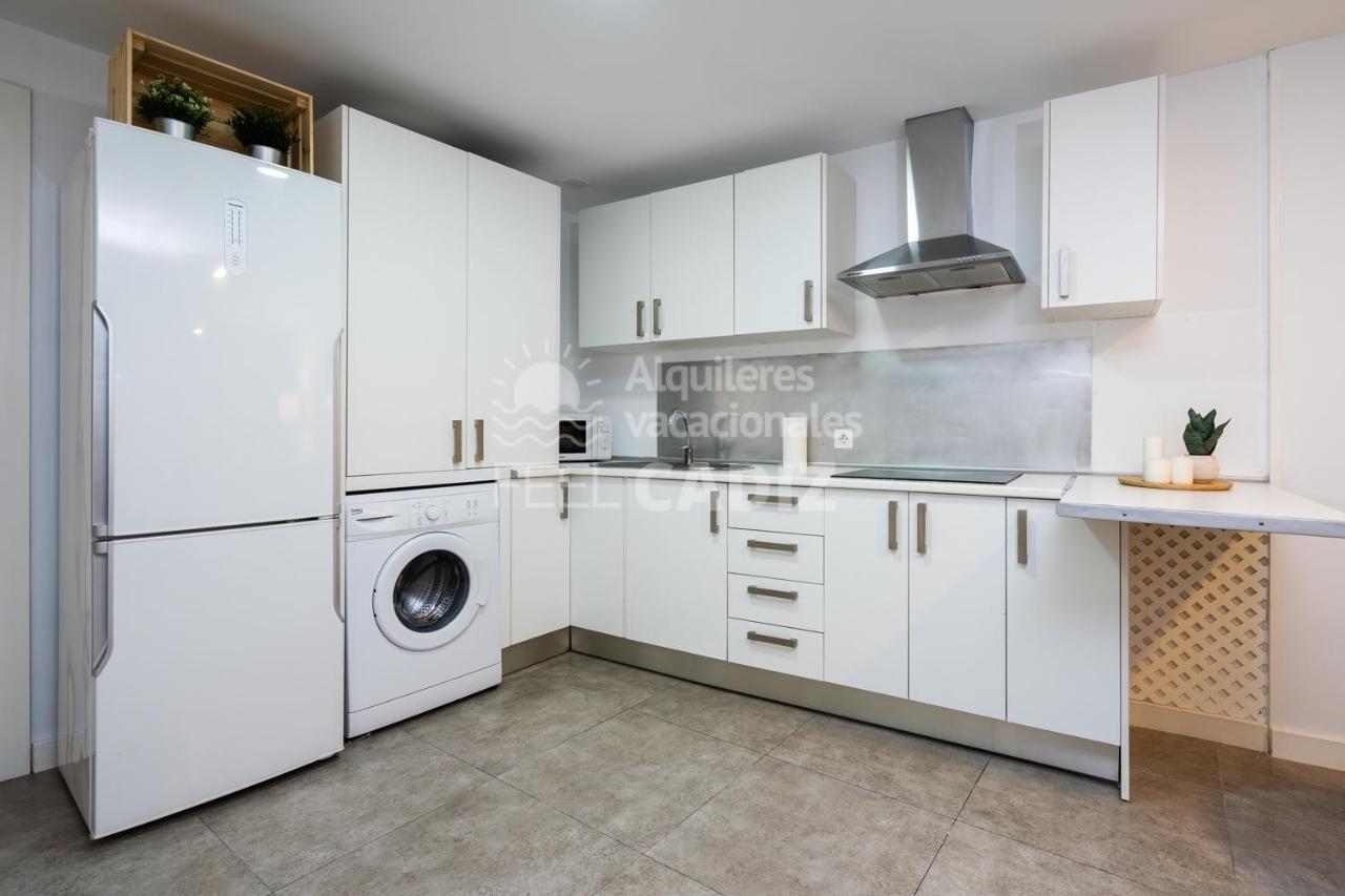 Apartamento El Mirador del Paso  Cádis Exterior foto