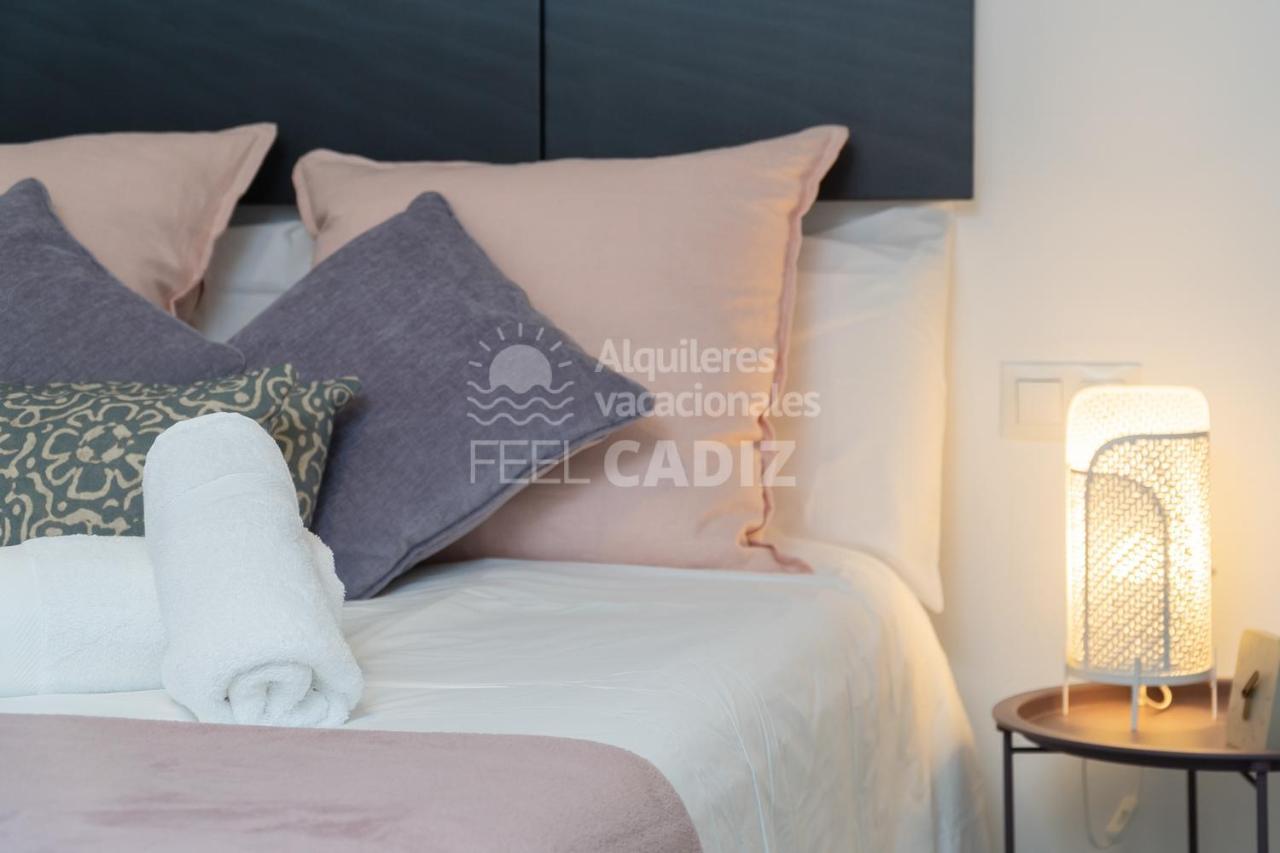 Apartamento El Mirador del Paso  Cádis Exterior foto