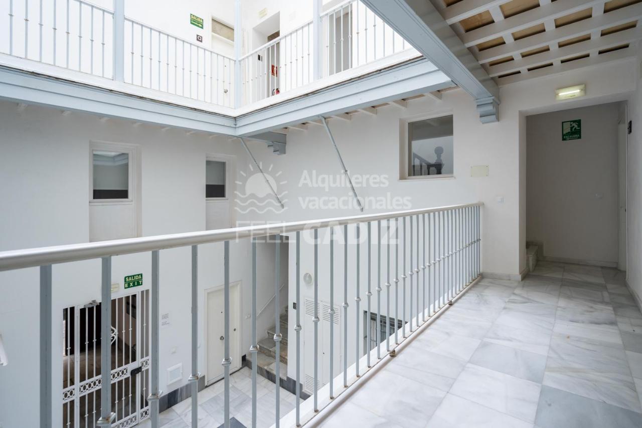 Apartamento El Mirador del Paso  Cádis Exterior foto
