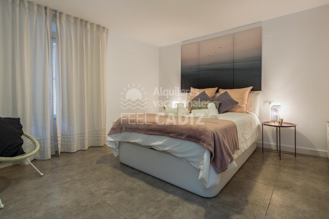 Apartamento El Mirador del Paso  Cádis Exterior foto