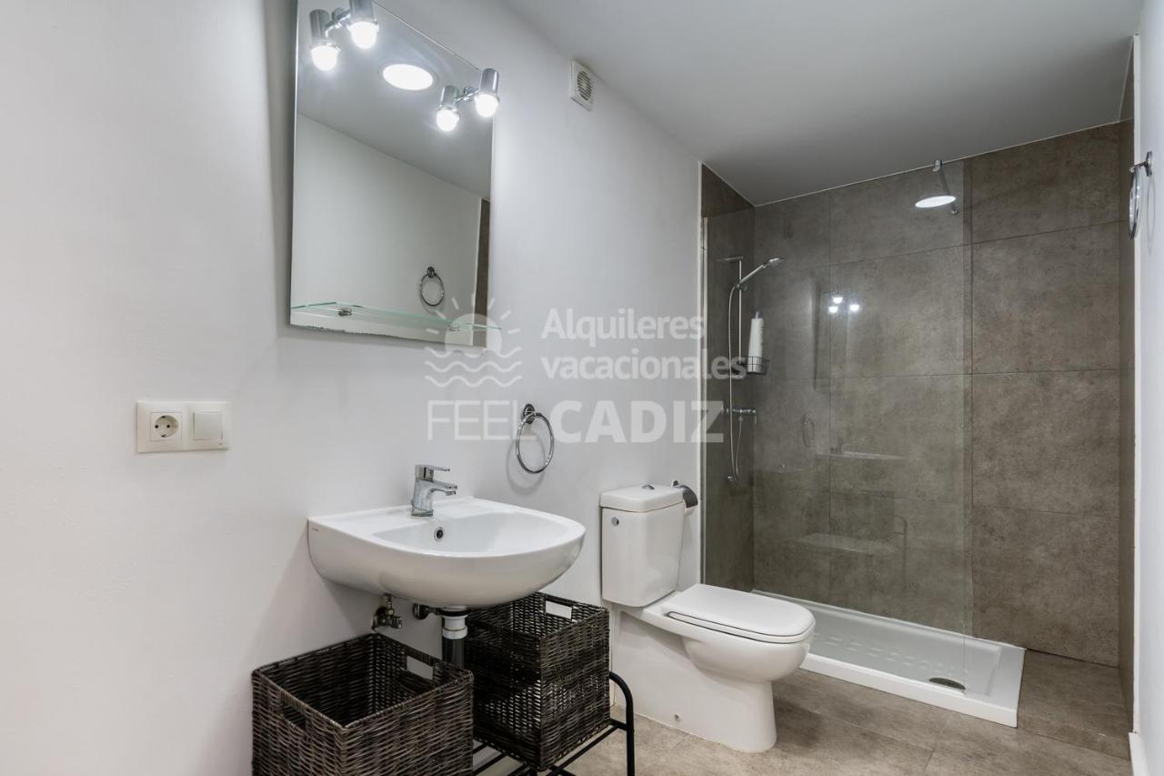 Apartamento El Mirador del Paso  Cádis Exterior foto