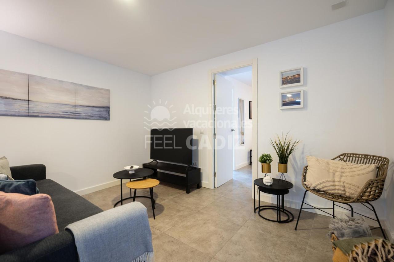 Apartamento El Mirador del Paso  Cádis Exterior foto