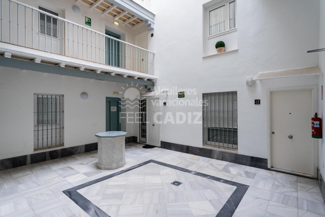 Apartamento El Mirador del Paso  Cádis Exterior foto