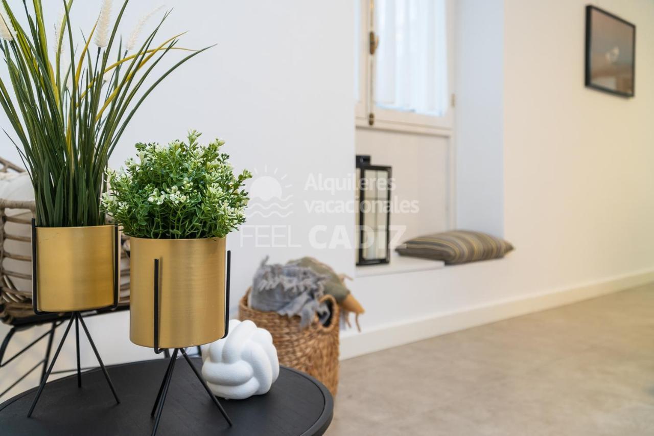 Apartamento El Mirador del Paso  Cádis Exterior foto