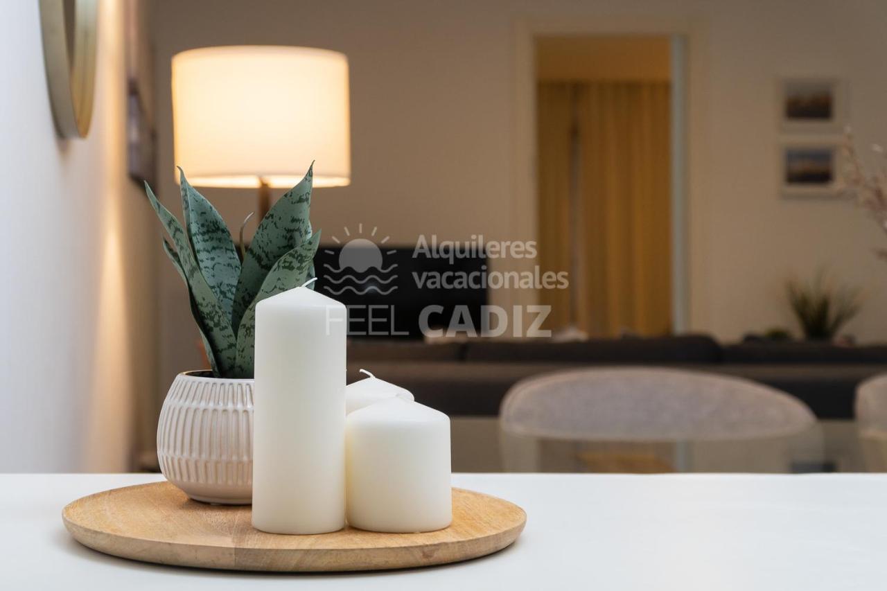 Apartamento El Mirador del Paso  Cádis Exterior foto