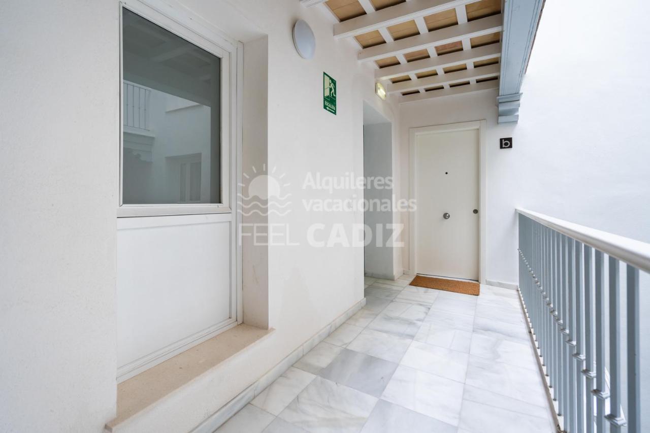 Apartamento El Mirador del Paso  Cádis Exterior foto
