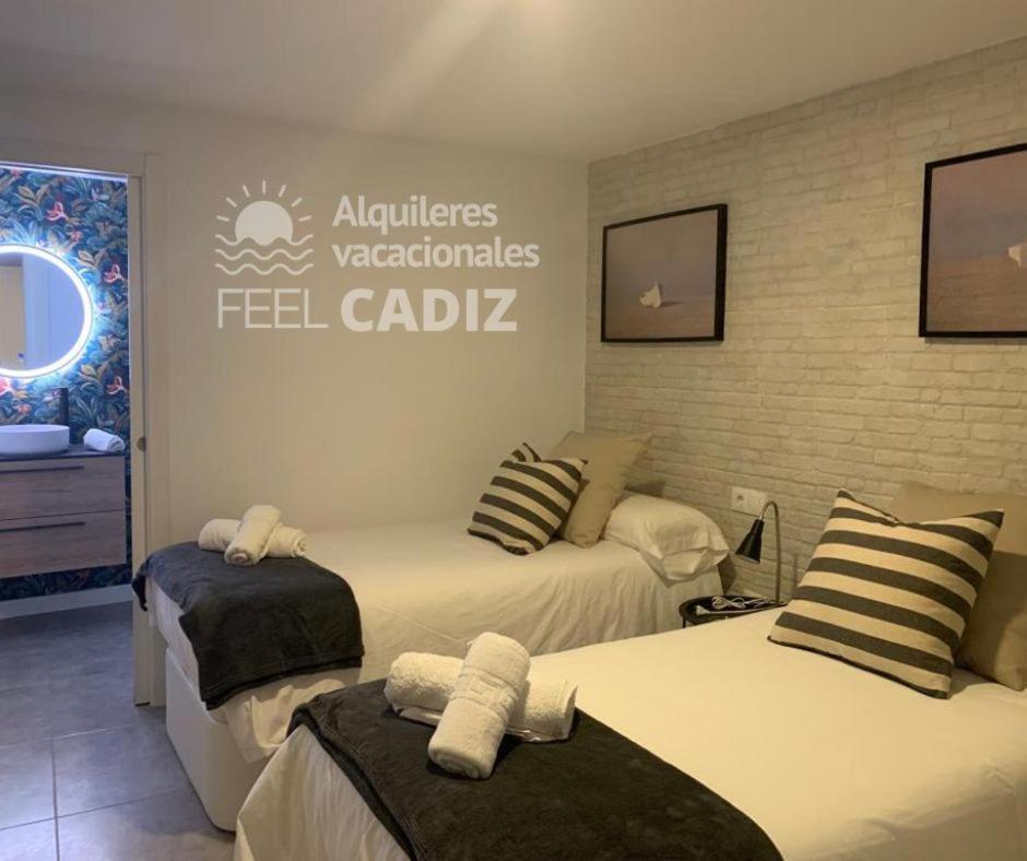 Apartamento El Mirador del Paso  Cádis Exterior foto