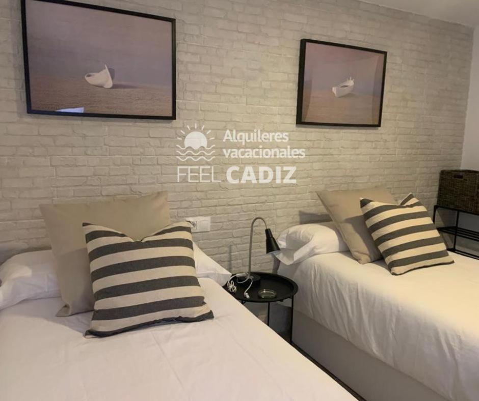 Apartamento El Mirador del Paso  Cádis Exterior foto